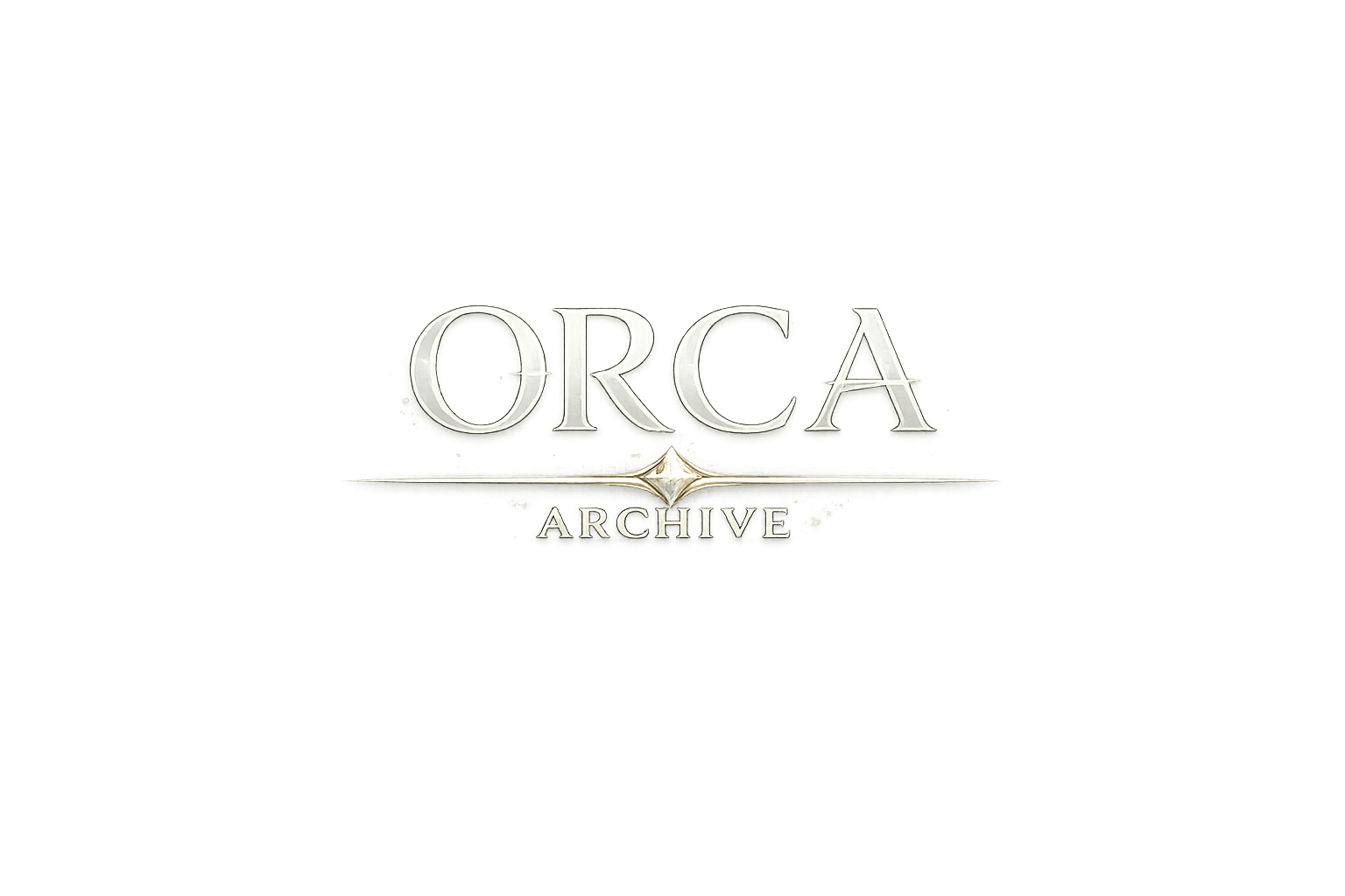 ORCA Archive