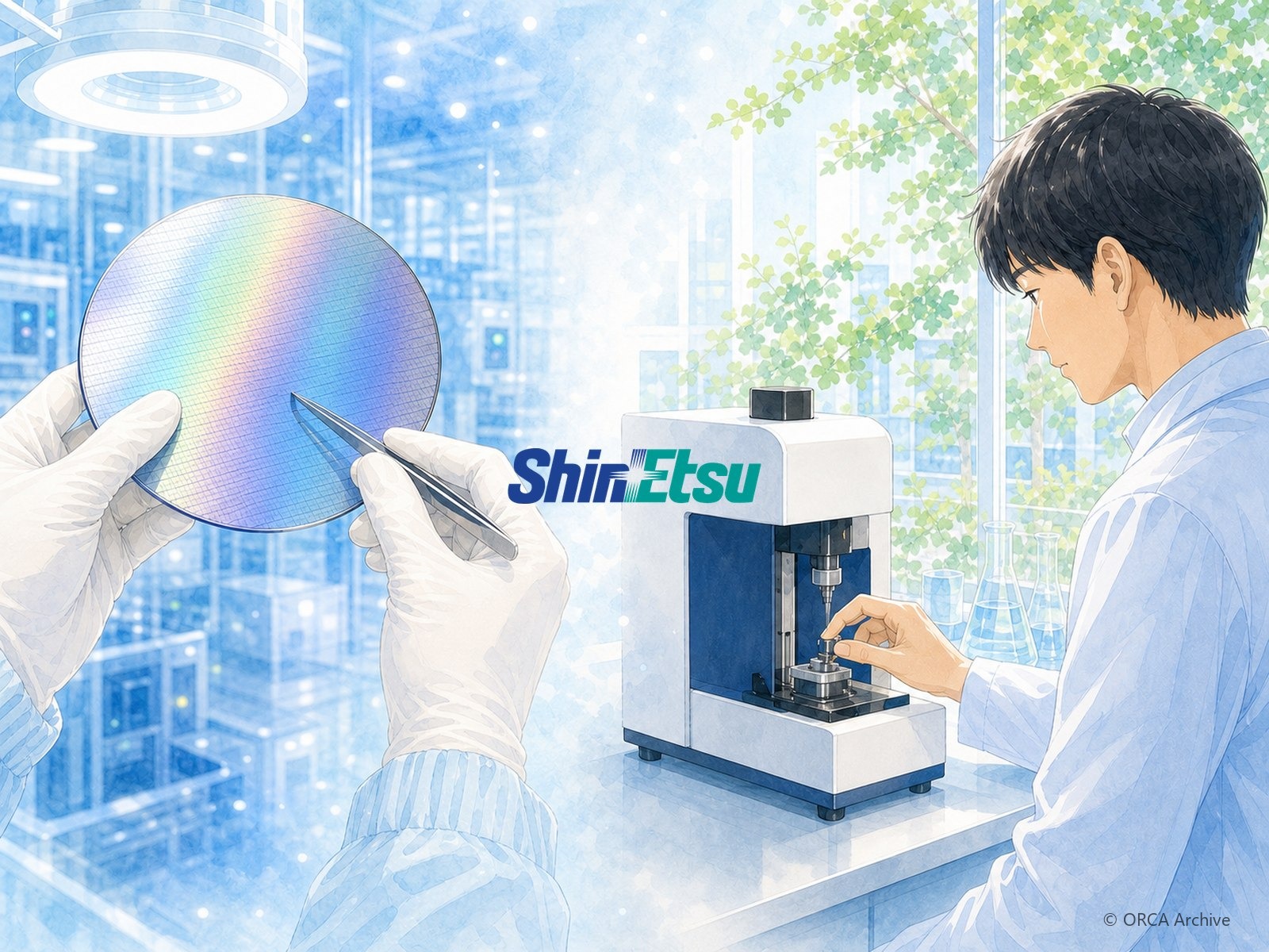 信越化学工業
