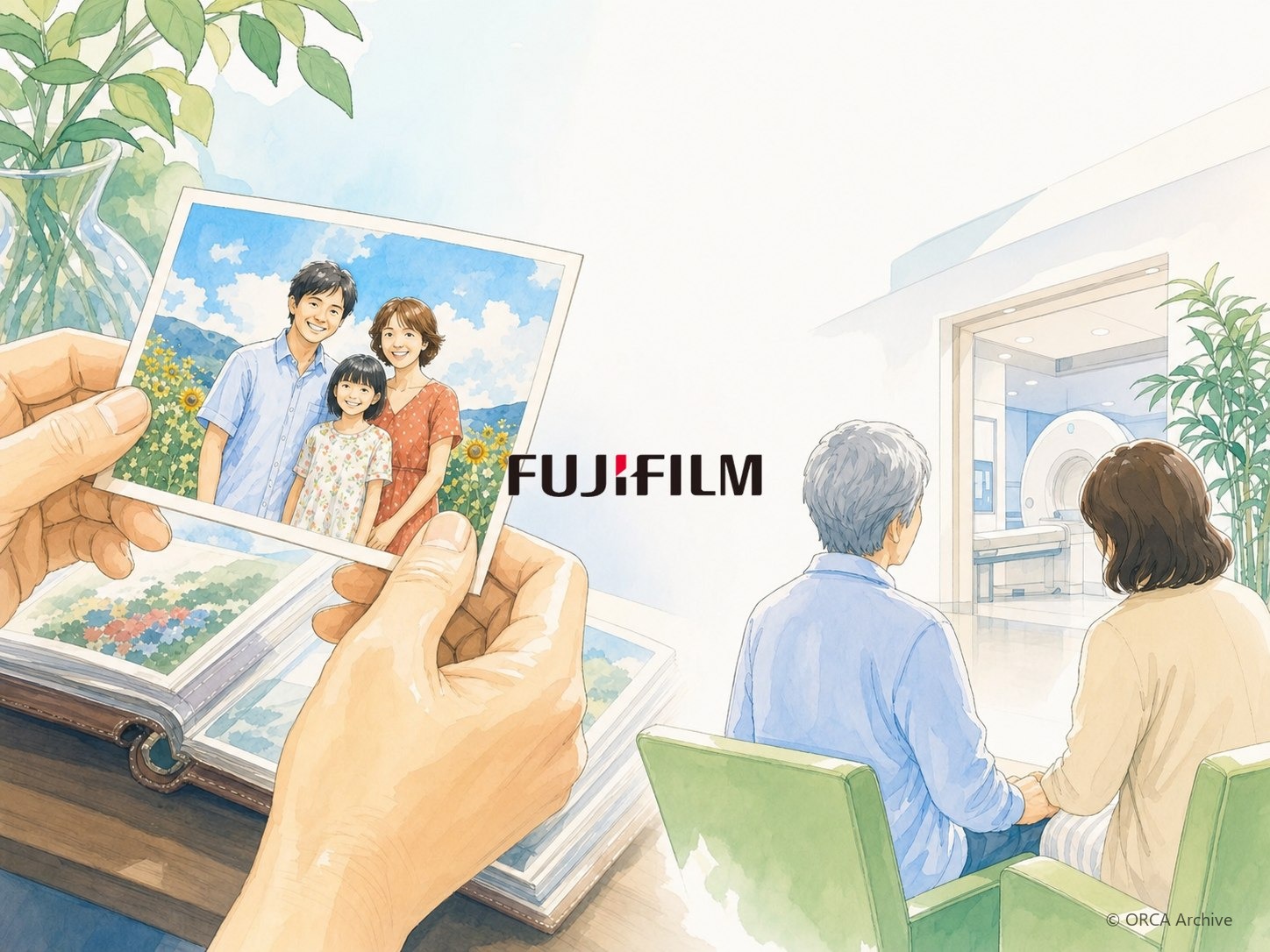 富士フイルム