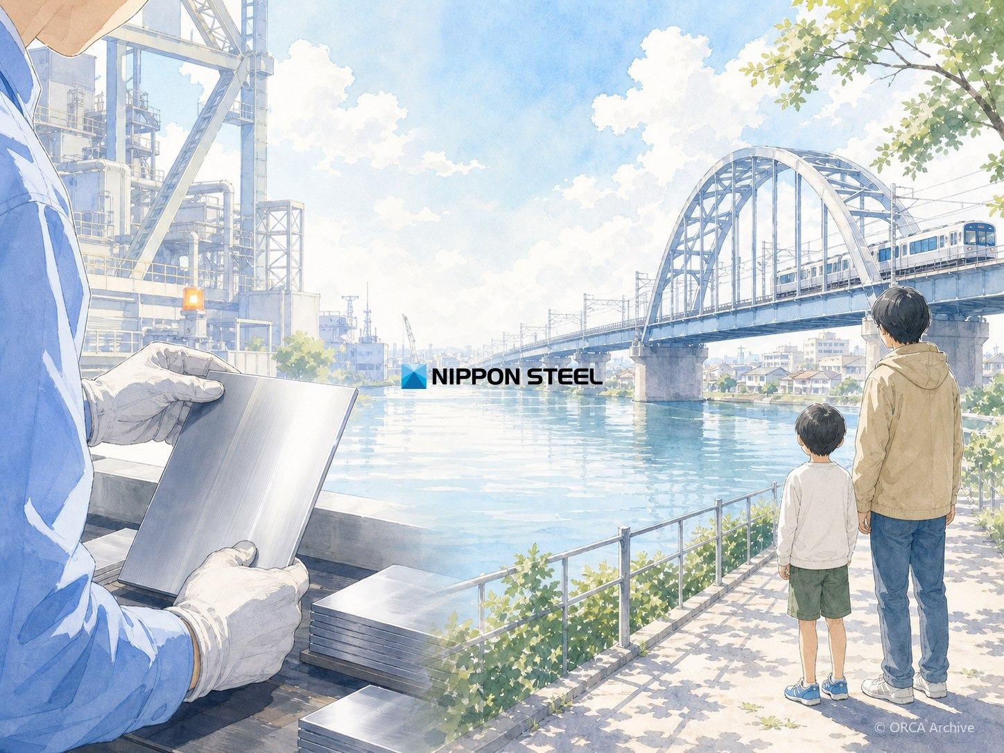 日本製鉄