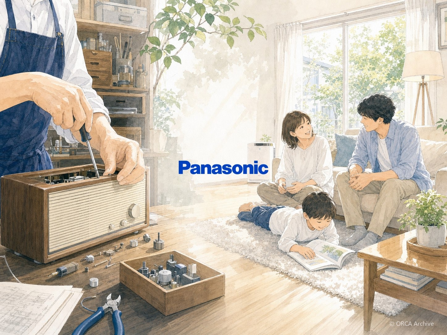 パナソニック ホールディングス