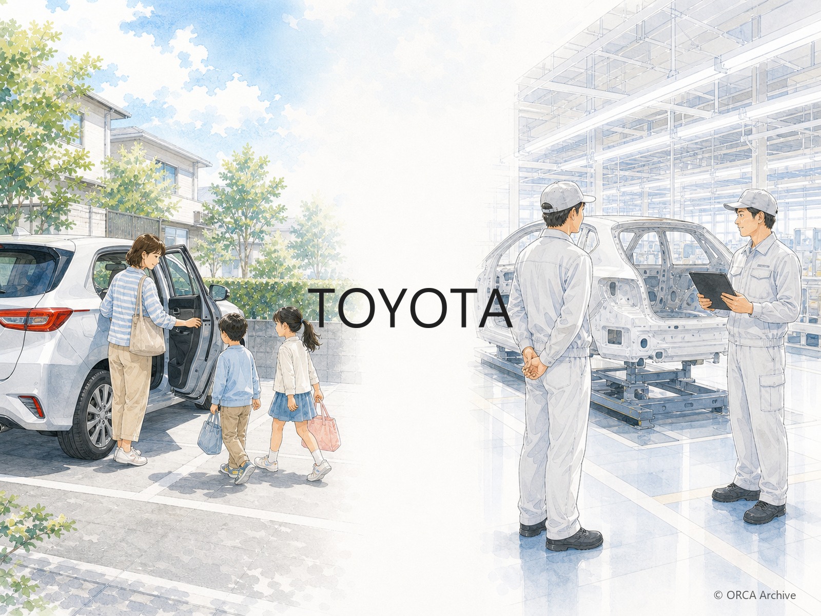 トヨタ自動車