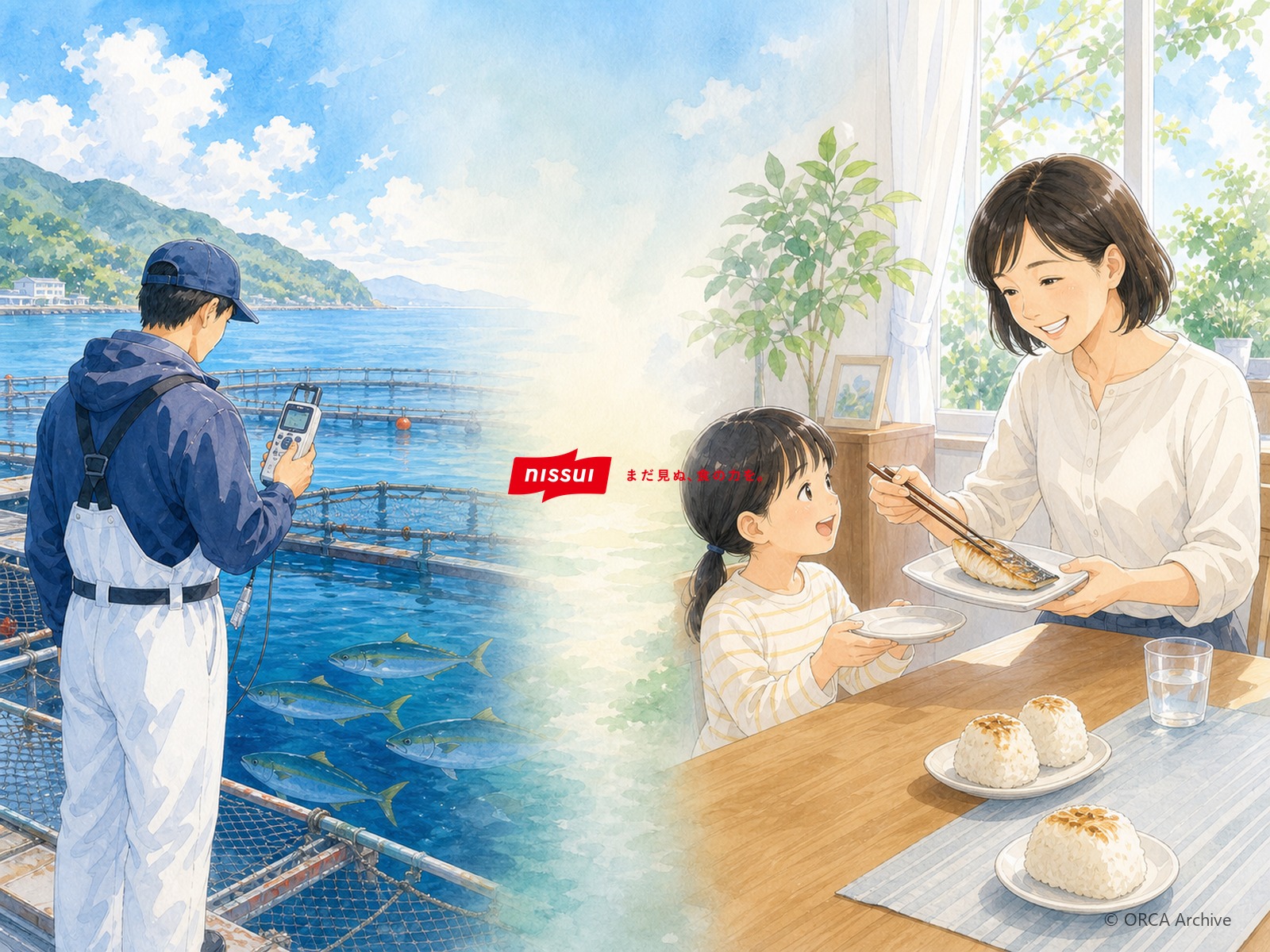 ニッスイ