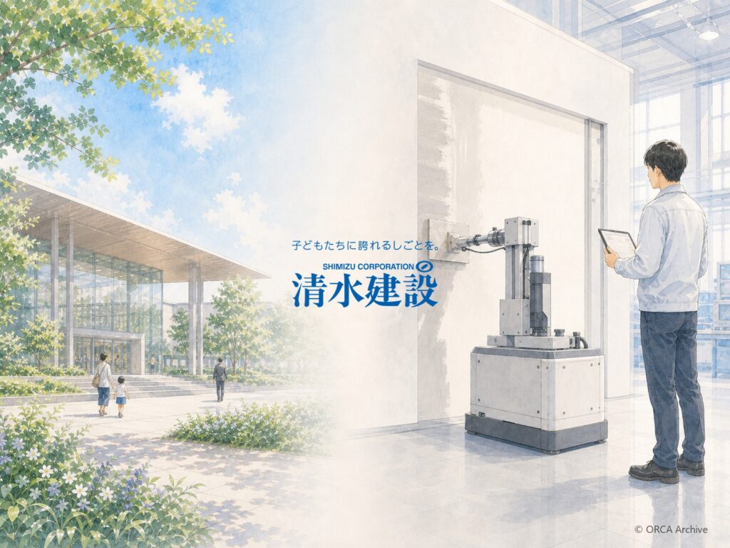 「清水建設」の記事アイキャッチ画像