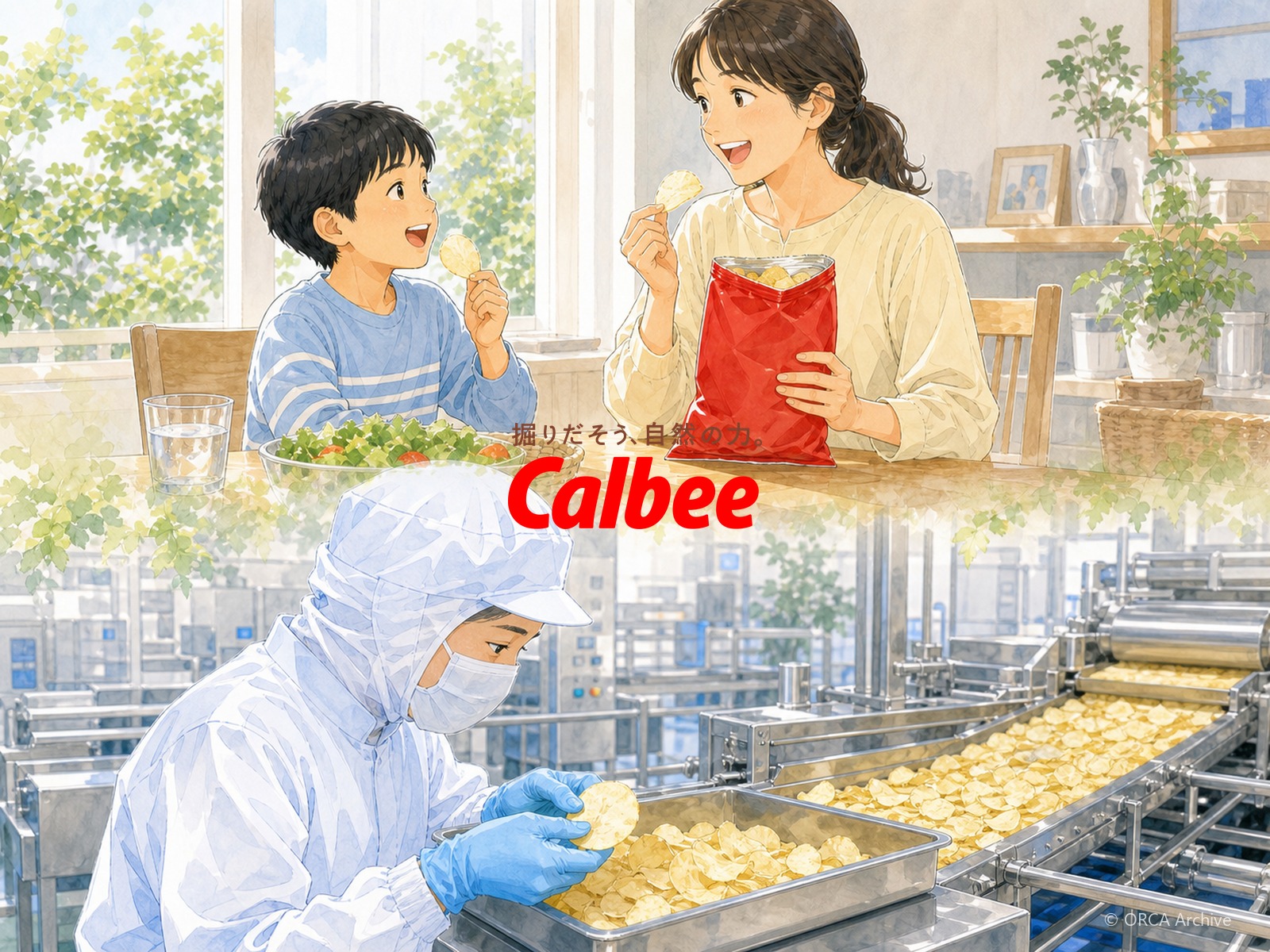 カルビー