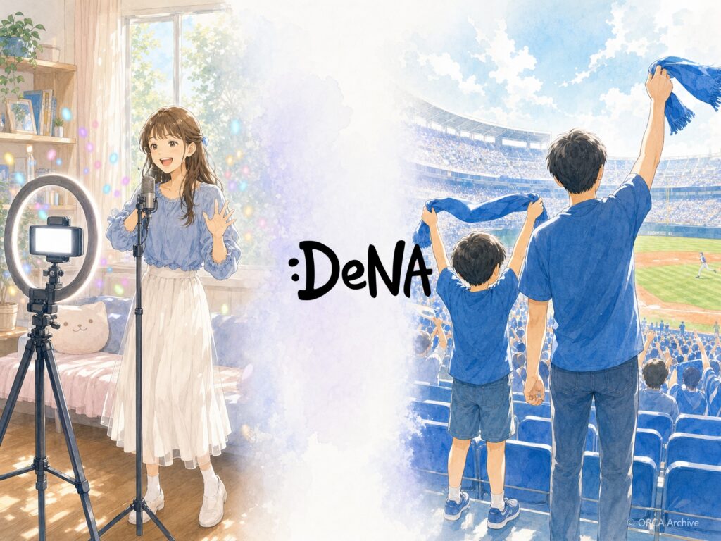 「DeNA」の記事アイキャッチ画像