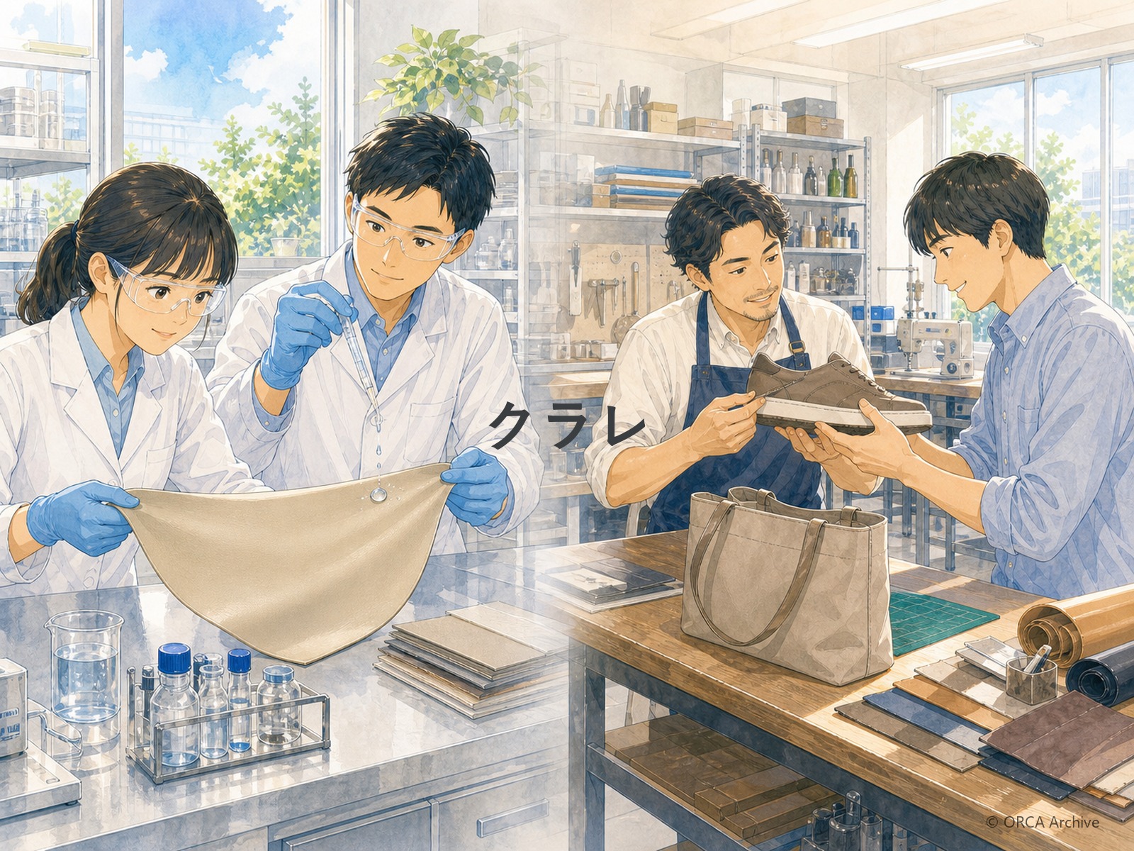 クラレ