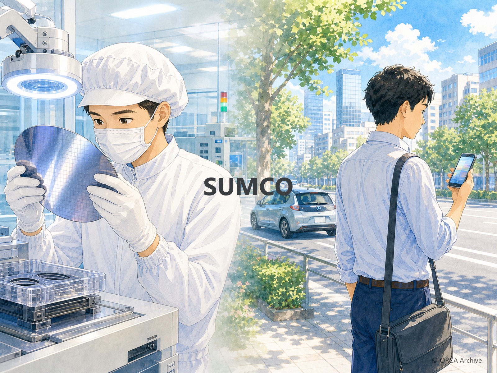 SUMCO
