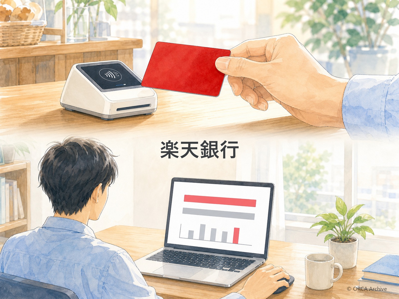 楽天銀行