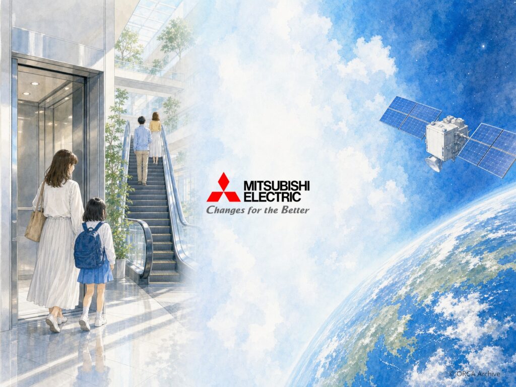 「三菱電機」の記事アイキャッチ画像