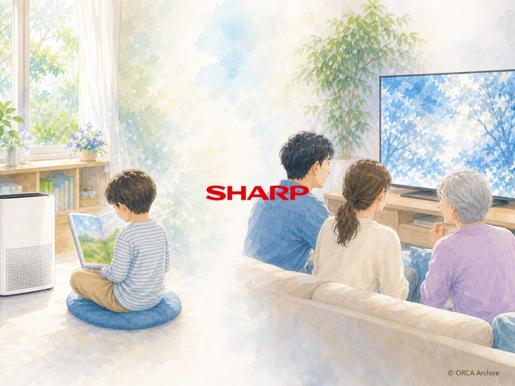「シャープ」の記事アイキャッチ画像