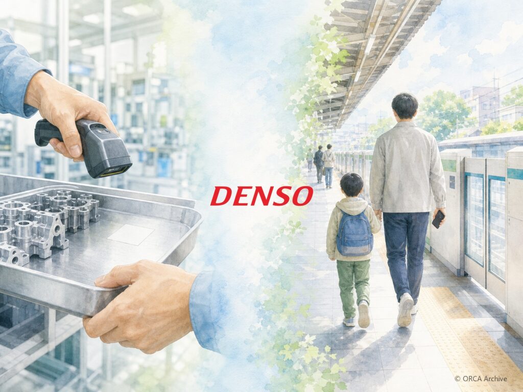 「デンソー」の記事アイキャッチ画像