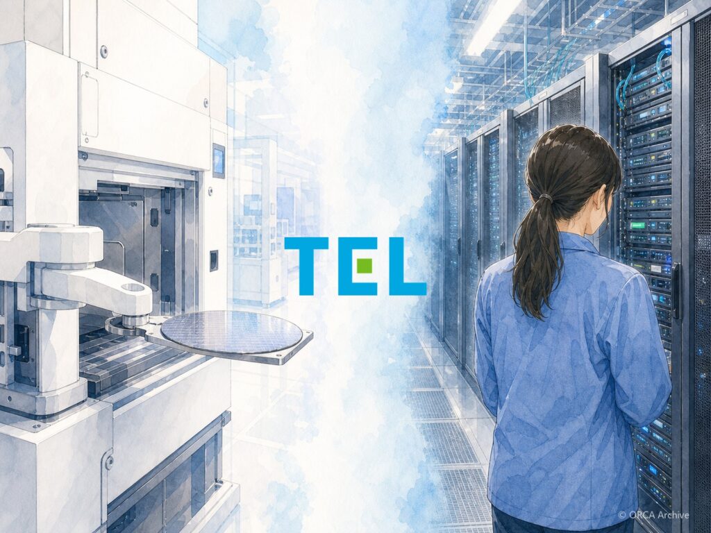 「東京エレクトロン」の記事アイキャッチ画像
