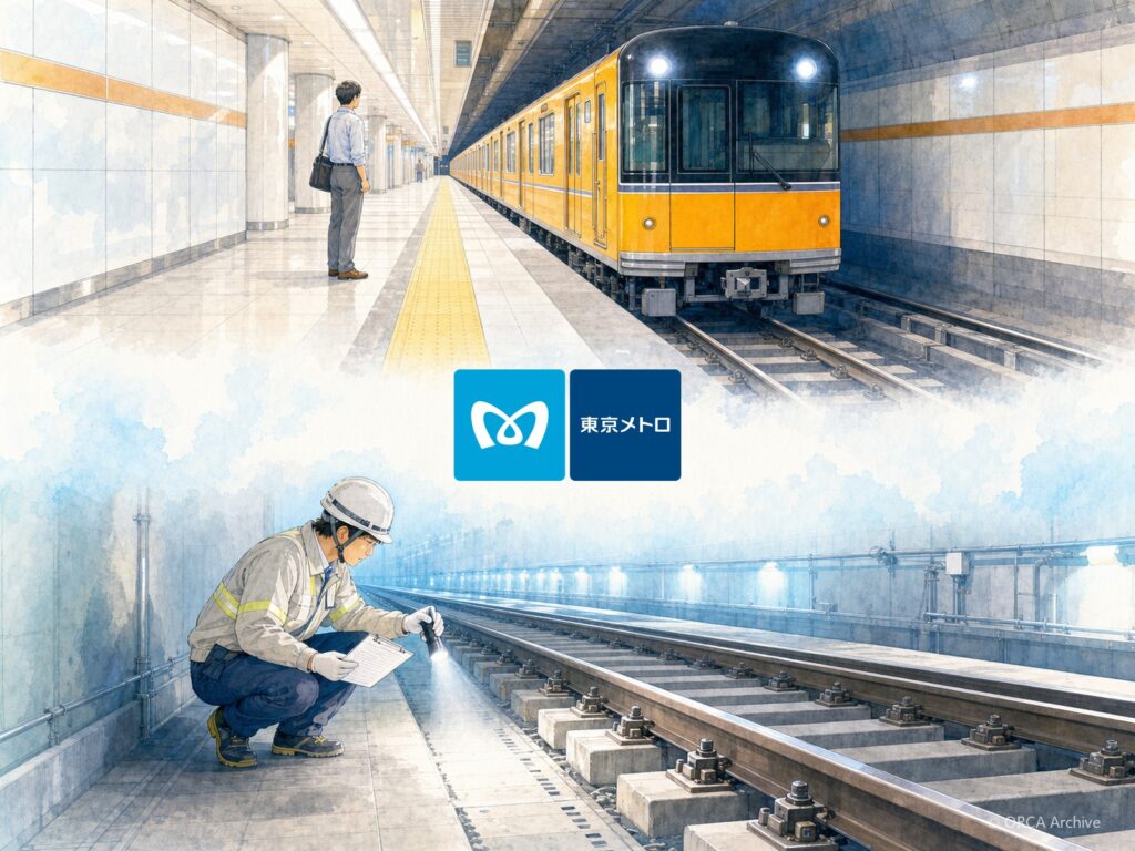 「東京メトロ」の記事アイキャッチ画像