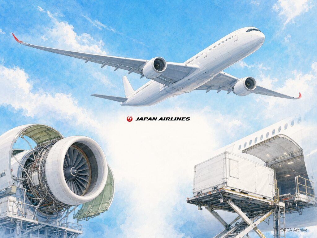 「日本航空」の記事アイキャッチ画像