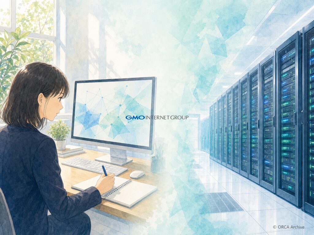 「GMOインターネットグループ」の記事アイキャッチ画像