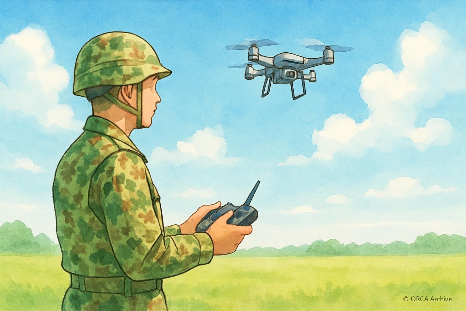 防衛省、陸上自衛隊向け「小型攻撃用UAVⅠ型」を選定